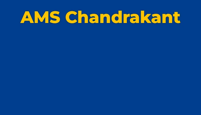 ams chandrakant hindi ams calligraphy