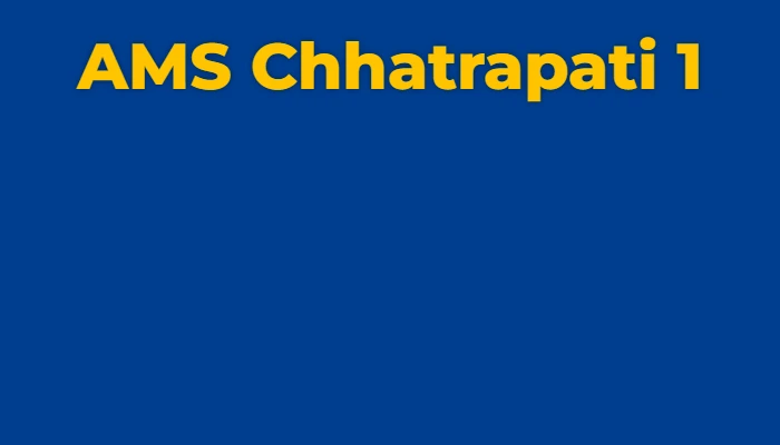 ams chhatrapati 1 hindi ams calligraphy