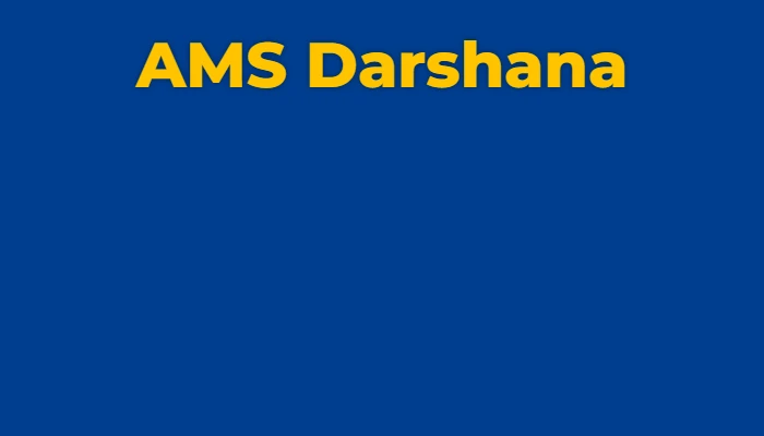 ams darshana hindi ams calligraphy