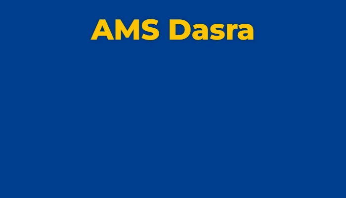 ams dasra hindi ams calligraphy