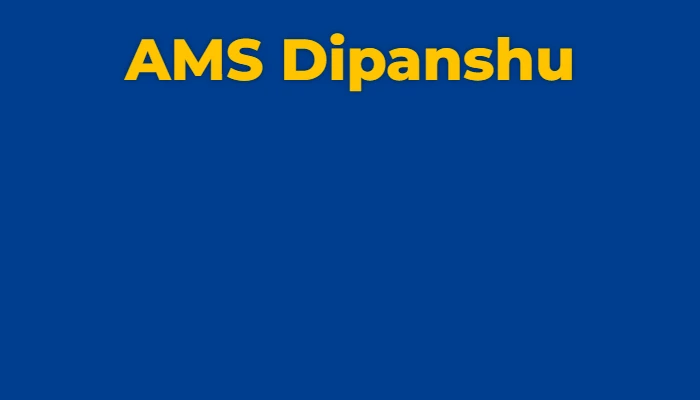 ams dipanshu hindi ams calligraphy