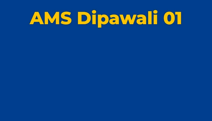 AMS Dipawali 01