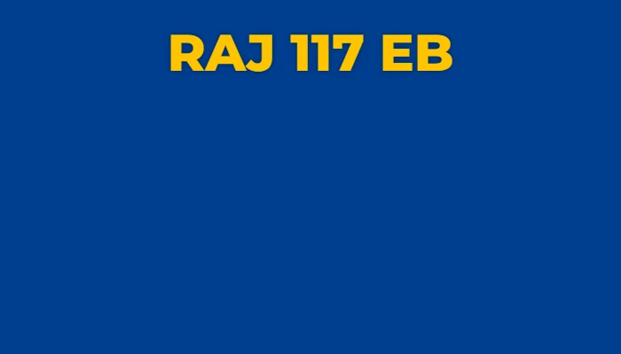 RAJ 117 EB