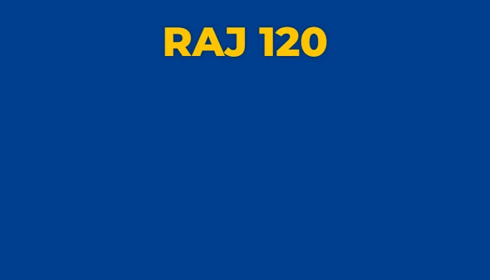 RAJ 120