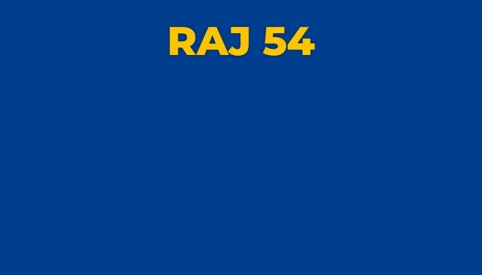 RAJ 54