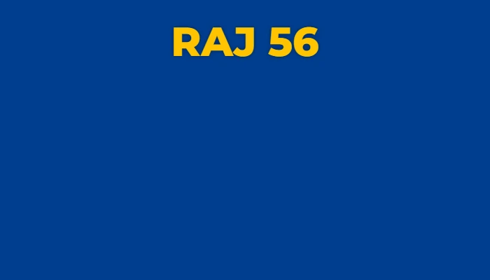 RAJ 56