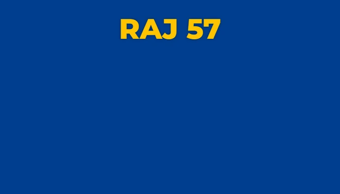 RAJ 57
