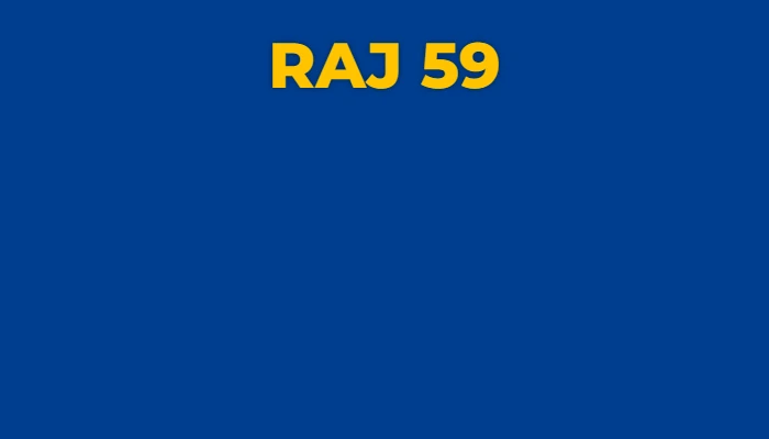 RAJ 59