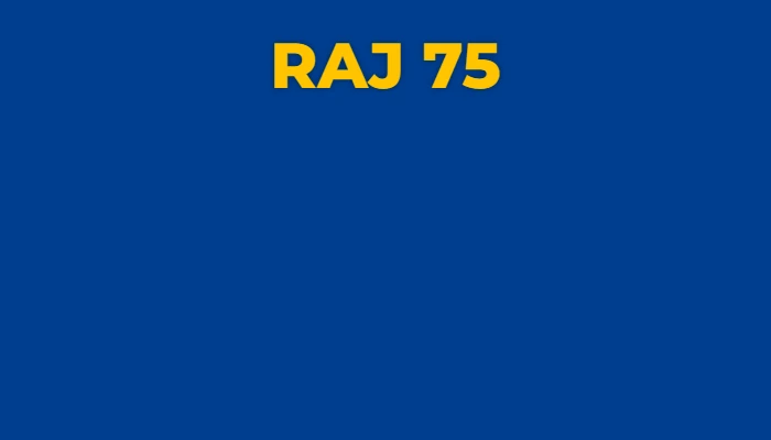 raj 75 hindi raj fonts