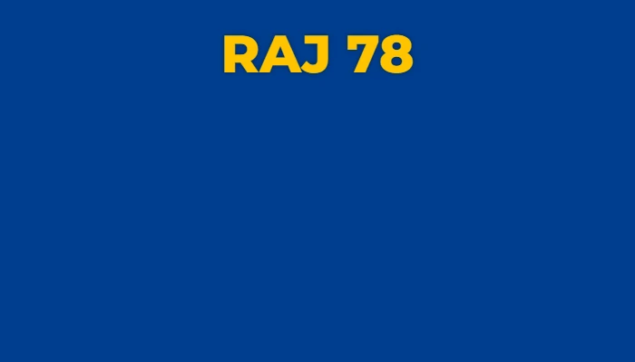 raj 78 hindi raj fonts