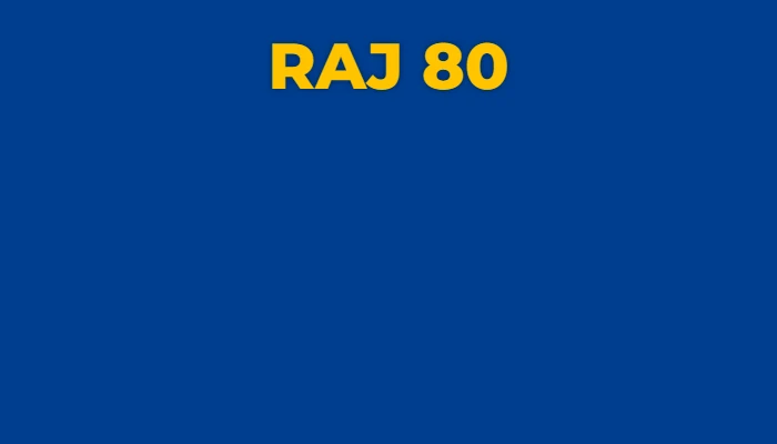 raj 80 hindi raj fonts