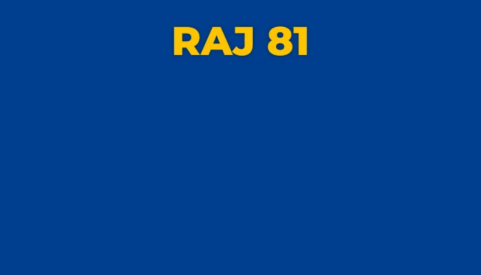 raj 81 hindi raj fonts