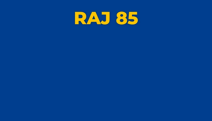 raj 85 hindi raj fonts