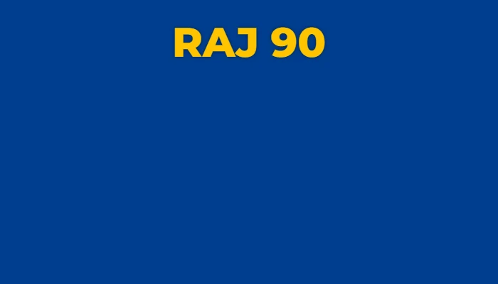 RAJ 90