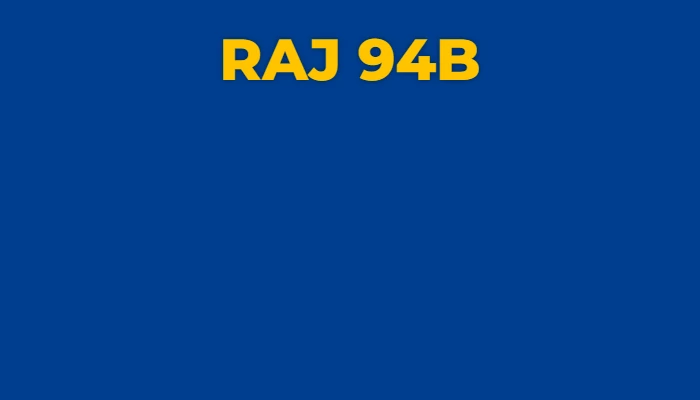RAJ 94B